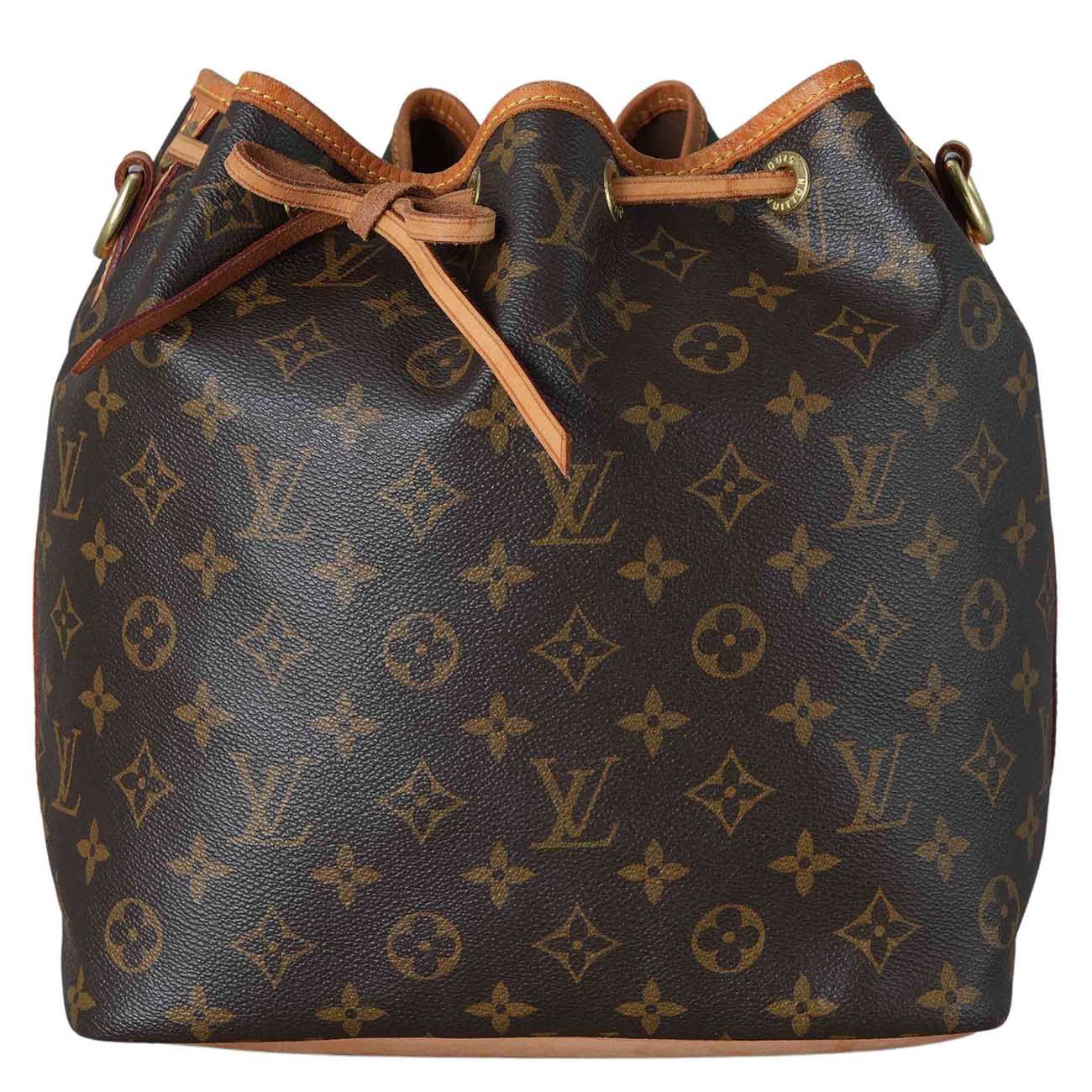 LOUIS VUITTON(USED)루이비통 모노그램 버킷백